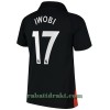 Everton Alex Iwobi 17 Borte 2021-22 - Herre Fotballdrakt